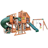 Kidkraft Outdoor Odyssey Swing Set F29410E - Colorland Toys